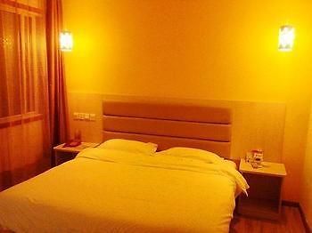 Fond 118 Yanshuiting Hotell Jiujiang  Eksteriør bilde