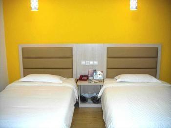 Fond 118 Yanshuiting Hotell Jiujiang  Eksteriør bilde