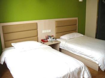 Fond 118 Yanshuiting Hotell Jiujiang  Eksteriør bilde