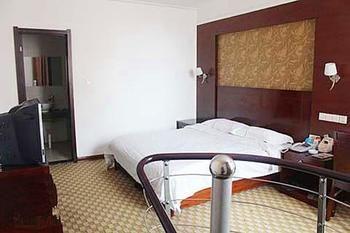 Fond 118 Yanshuiting Hotell Jiujiang  Eksteriør bilde