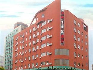 Fond 118 Yanshuiting Hotell Jiujiang  Eksteriør bilde