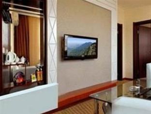 Fond 118 Yanshuiting Hotell Jiujiang  Eksteriør bilde