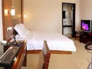 Fond 118 Yanshuiting Hotell Jiujiang  Eksteriør bilde