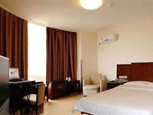 Fond 118 Yanshuiting Hotell Jiujiang  Eksteriør bilde
